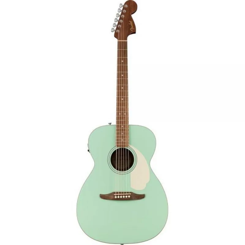 캘리포니아 스탠다드 몬터레이 E 스프루스 탑 아이보리 픽가드 서프 그린 157228