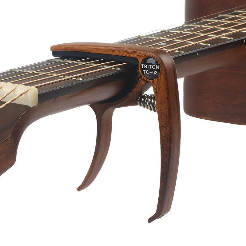 제이앤씨 고급형 기타카포 집게형, E우드