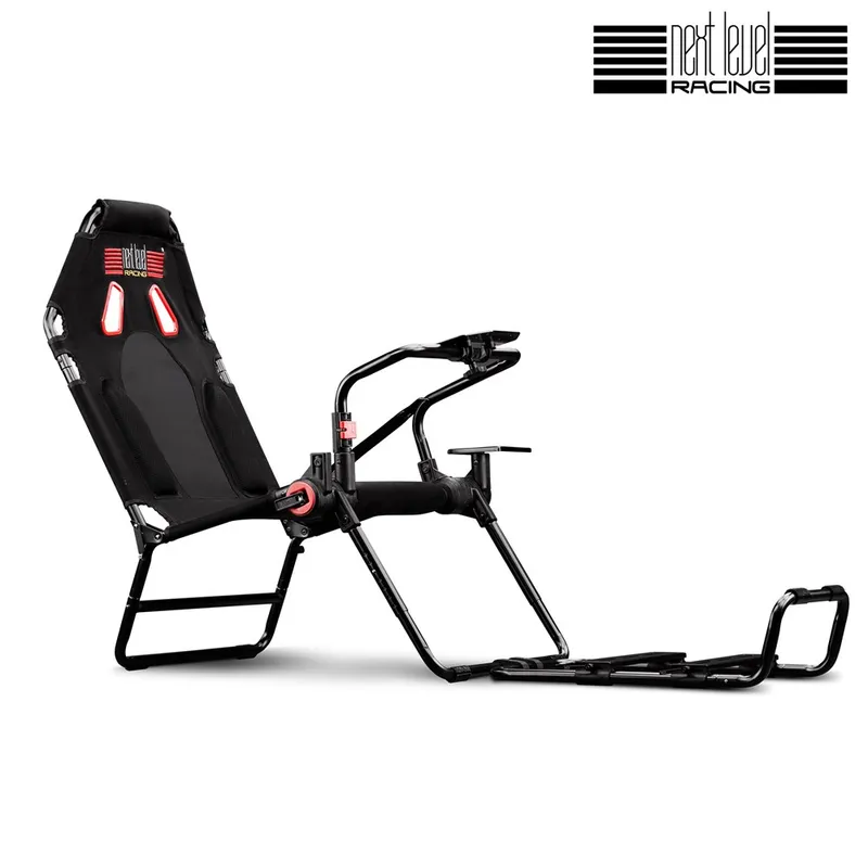 Next Level Racing GT Lite Cockpit PC레이싱 휠, 1개