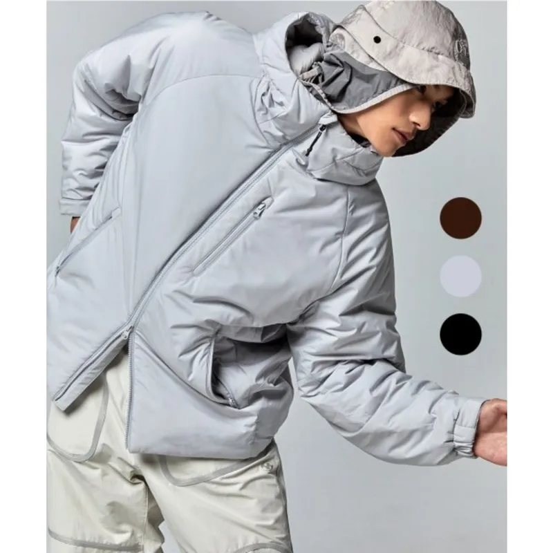 무신사 스탠다드 SPORTS 코어 익스트림 패딩자켓 3color 194075