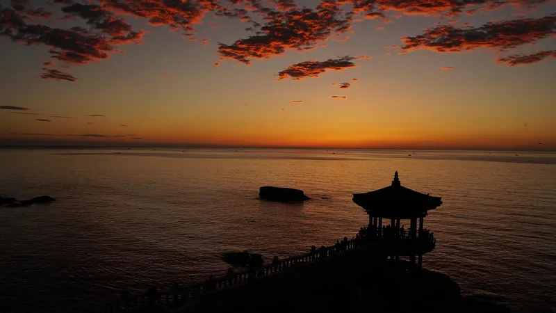 강원도 여행을 위한 최고의 순간들